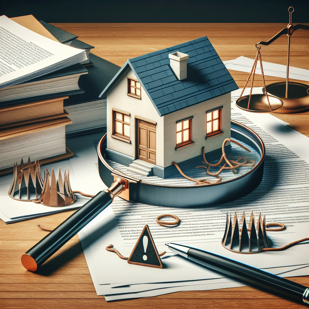 5 faldgruber ved bolighandel – og hvordan din boligadvokat hjælper dig udenom