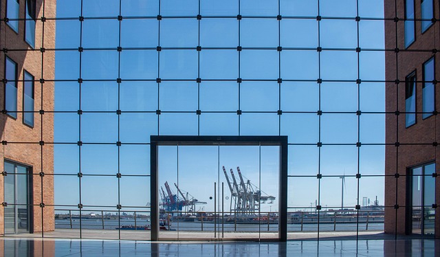 Når glasset ikke længere bare er et glas